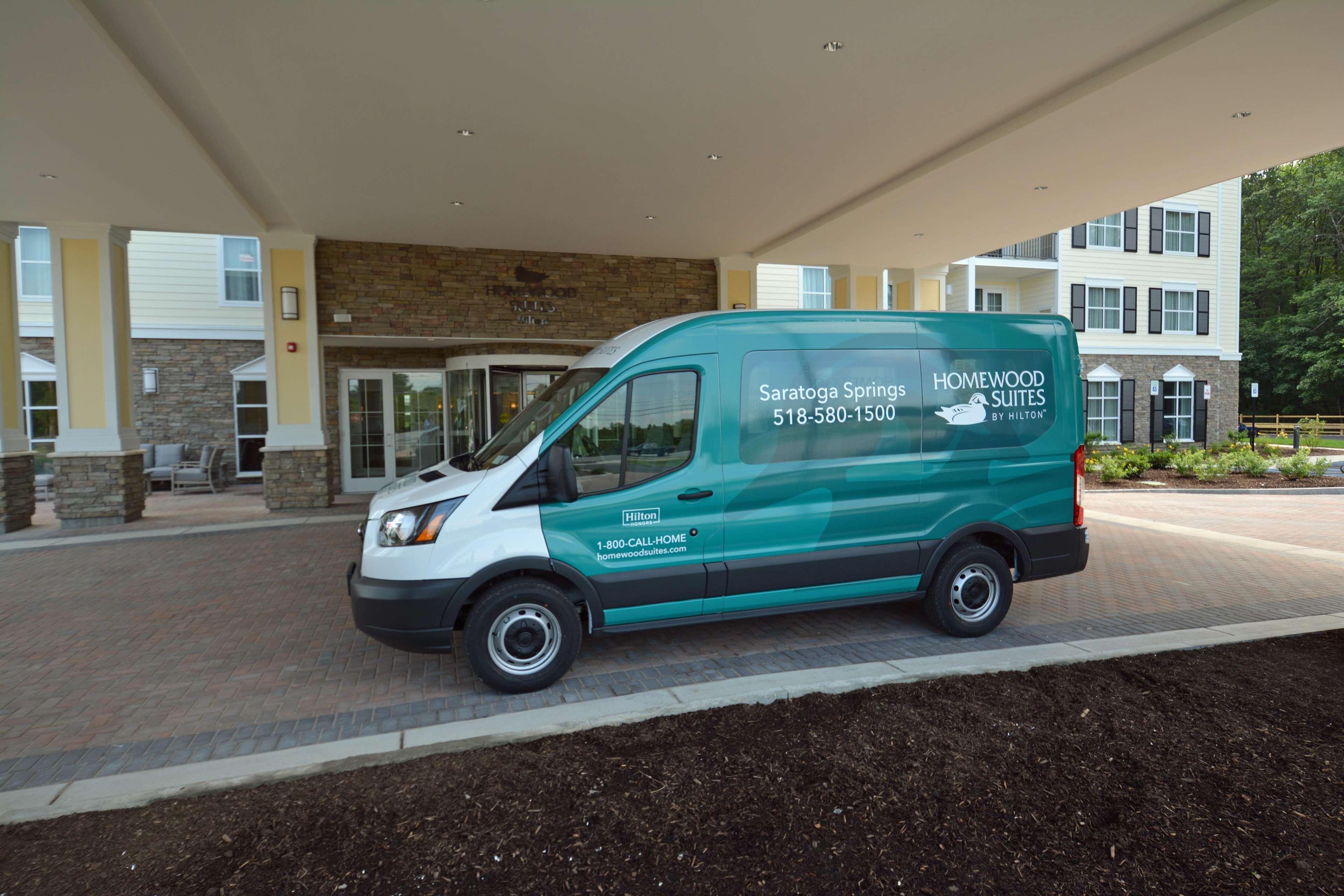 Homewood Suites By Hilton Σαρατόγκα Σπρινγκς Εξωτερικό φωτογραφία