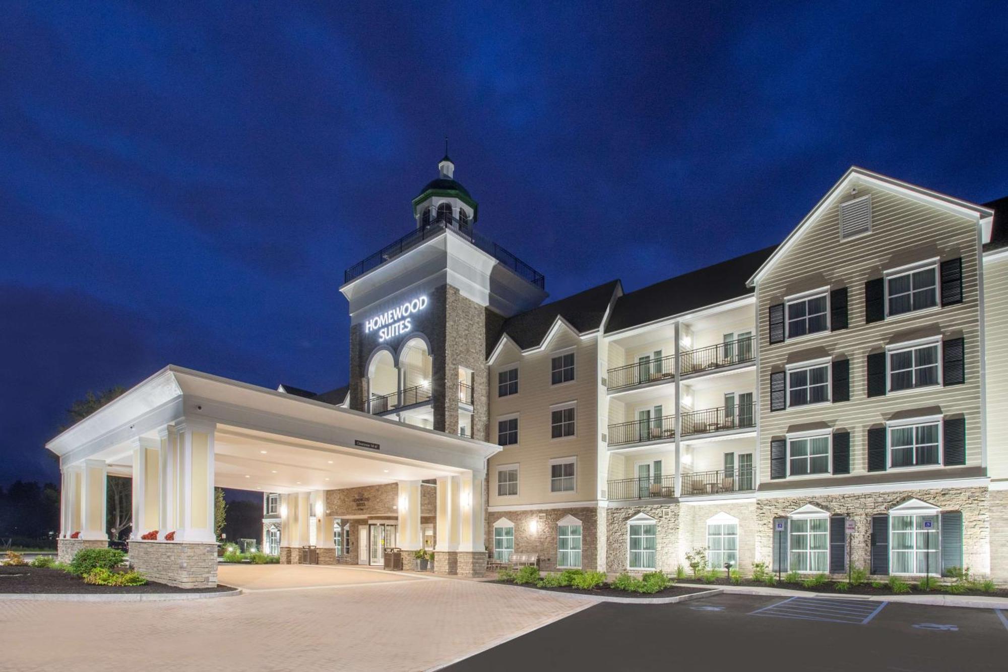 Homewood Suites By Hilton Σαρατόγκα Σπρινγκς Εξωτερικό φωτογραφία