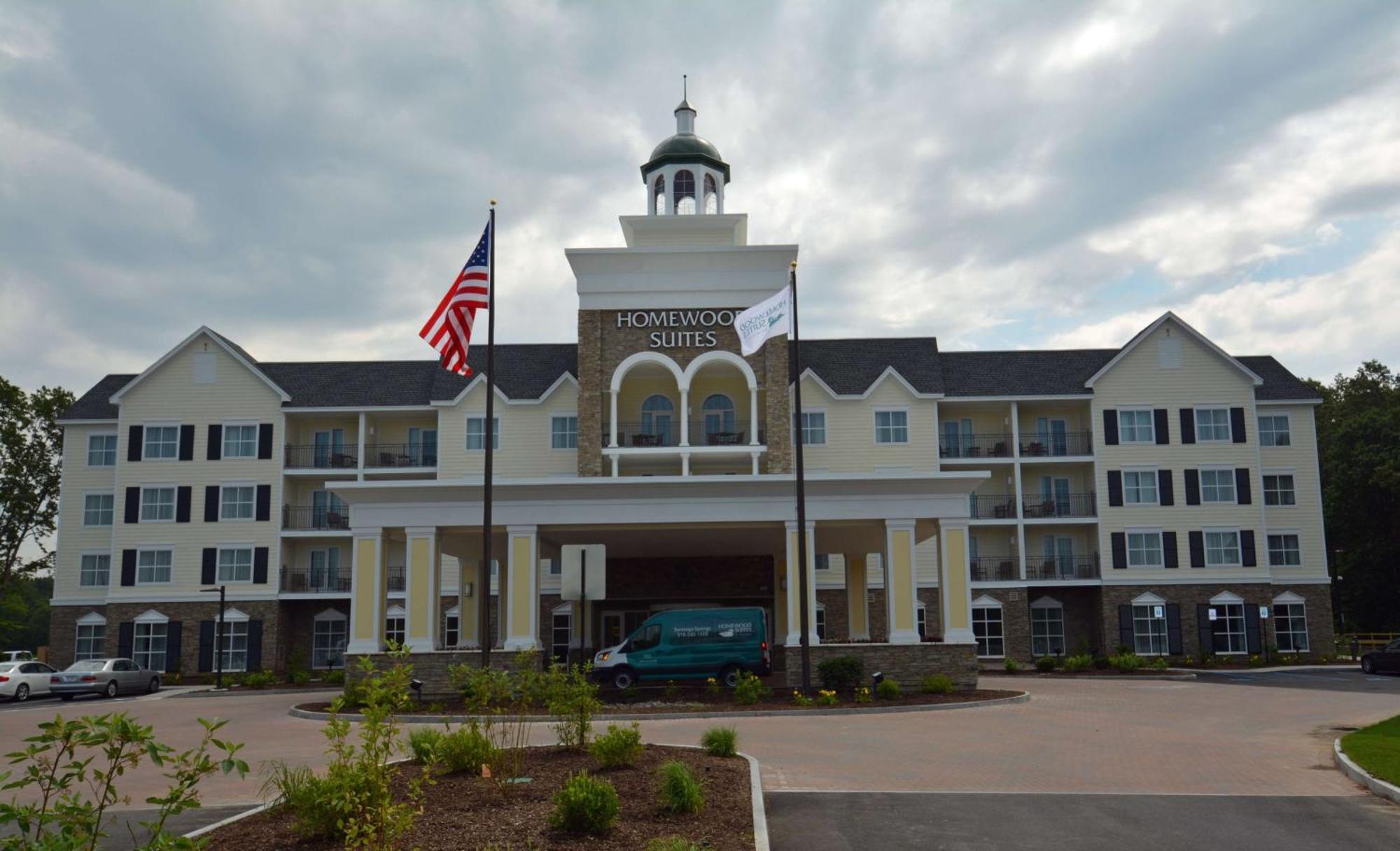 Homewood Suites By Hilton Σαρατόγκα Σπρινγκς Εξωτερικό φωτογραφία